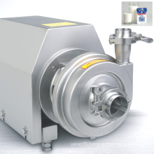 milk centrigugal pump Sanitary Pump Centrifugal